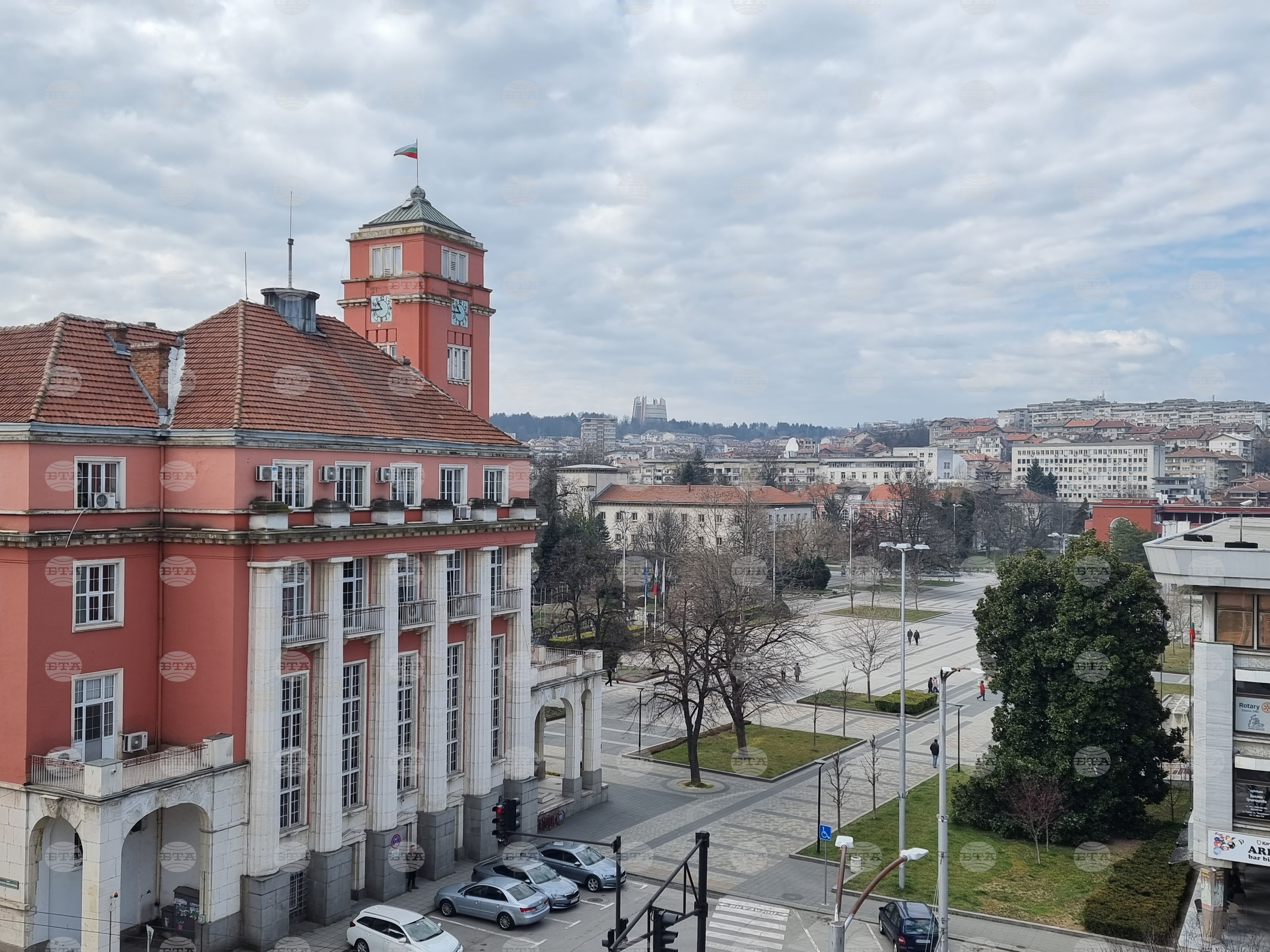 В Плевен от 16 февруари започва реконструкцията на вътрешната водопреносна мрежа по улиците „Шипка“ и „Сан Стефано“
